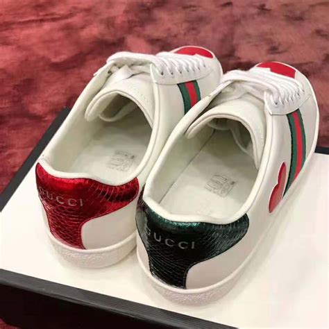 gucci rubber sneakers